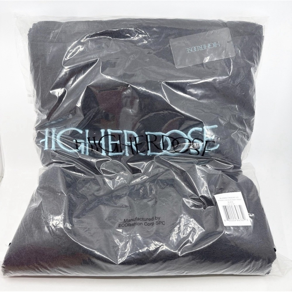 HigherDOSE Infrared Sauna Blanket Towel Insert Cotton Machine Washable NEW!
